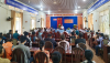 Xã Thạnh Tân tổ chức hội nghị “3 bình cử, 4 công khai”