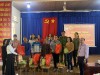 UBND xã Thạnh Tân - Chăm lo Tết cho đồng bào dân tộc trên địa bàn