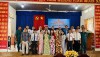 Đại hội công đoàn cơ sở xã Thạnh Tân, nhiệm kỳ 2023 – 2028.
