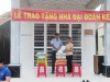 Tết về ấm áp trong căn nhà Đại đoàn kết