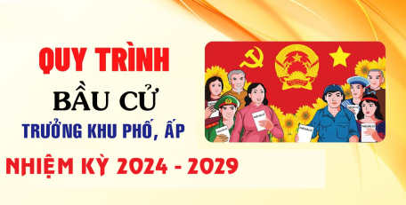 Kế hoạch Tổ chức bầu cử Trưởng ấp trên địa bàn xã Thạnh Tân nhiệm kỳ 2024- 2029