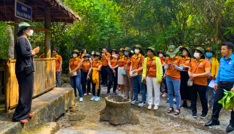 Tây Ninh: Góp phần bảo tồn và phát huy giá trị nền văn hóa Việt Nam tiên tiến, đậm đà bản sắc dân tộc