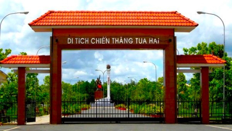 Di tích chiến thắng Tua Hai (Châu Thành - Tây Ninh)