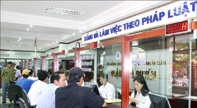 Bảo đảm bộ máy nhà nước đi vào hoạt động thông suốt, không bị gián đoạn sau khi thực hiện sắp xếp