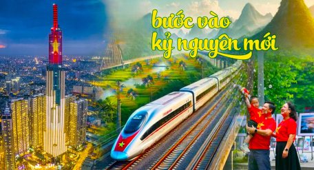 Những điểm tựa của dân tộc Việt Nam cho sự phát triển ổn định, bền vững trong kỷ nguyên mới