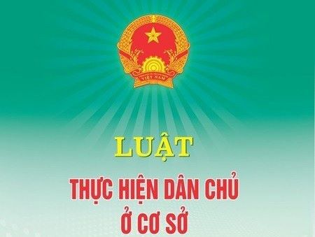 Hỏi - Đáp về Luật Thực hiện dân chủ ở cơ sở tại cơ quan, đơn vị