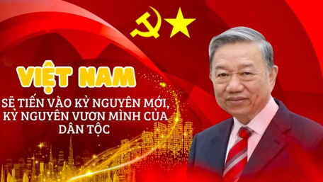 Đảng ta, mùa xuân lịch sử 1930 đến mùa xuân của kỷ nguyên vươn mình