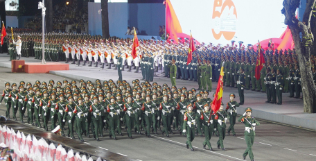Sơ duyệt cấp Nhà nước Lễ kỷ niệm 50 năm giải phóng miền nam, thống nhất đất nước