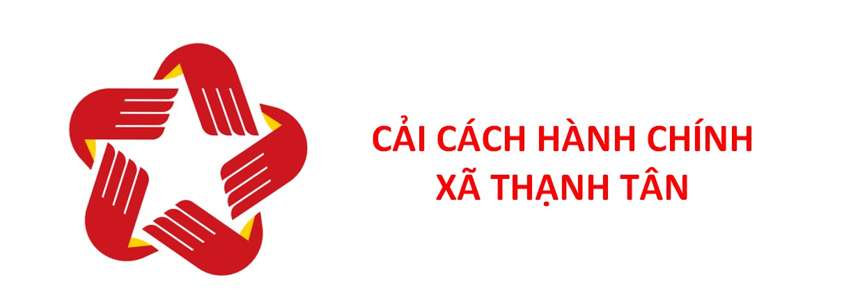 THỦ TỤC HÀNH CHÍNH CẤP XÃ