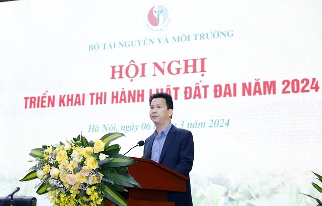 Luật Đất đai 2024: Phân cấp triệt để, bảo đảm quyền lợi của người dân và doanh nghiệp