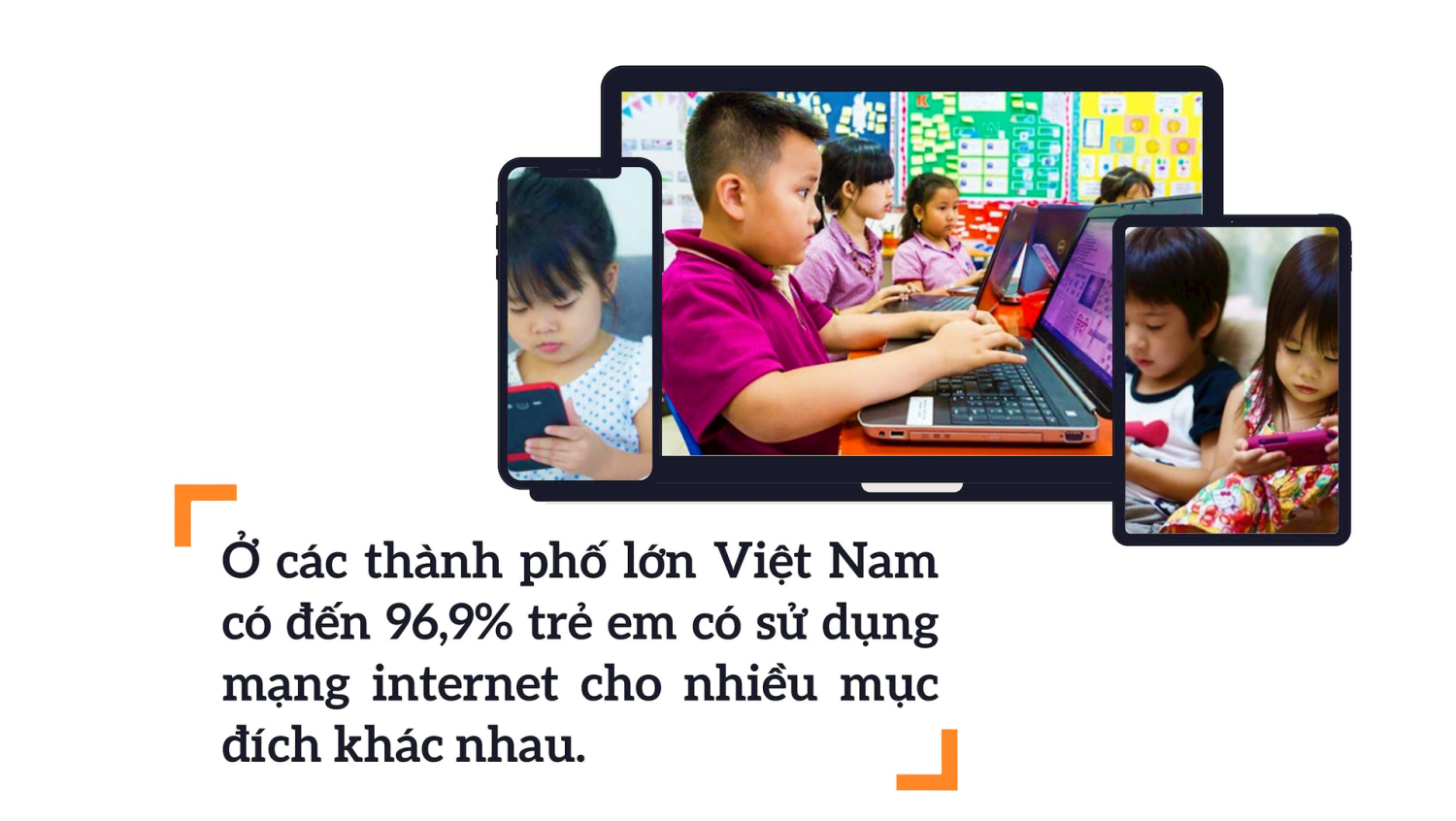 Tiêu chuẩn kỹ thuật đối với sản phẩm bảo vệ trẻ trên internet